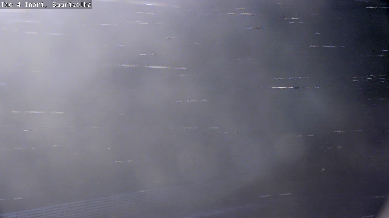 Kelikamerat Kuva Tie 4 Inari, Saariselkä, Kaunispää, Inari, Lappi