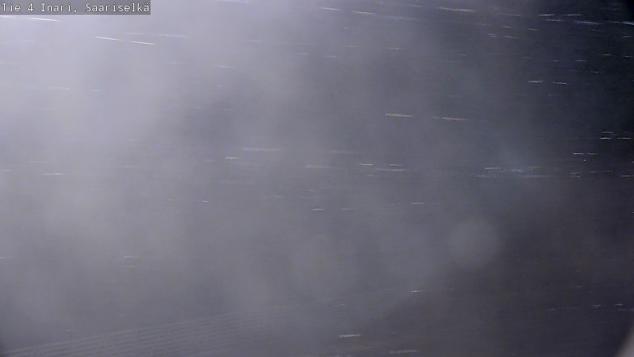 Kelikamerat Kuva Tie 4 Inari, Saariselkä, Kaunispää, Inari, Lappi