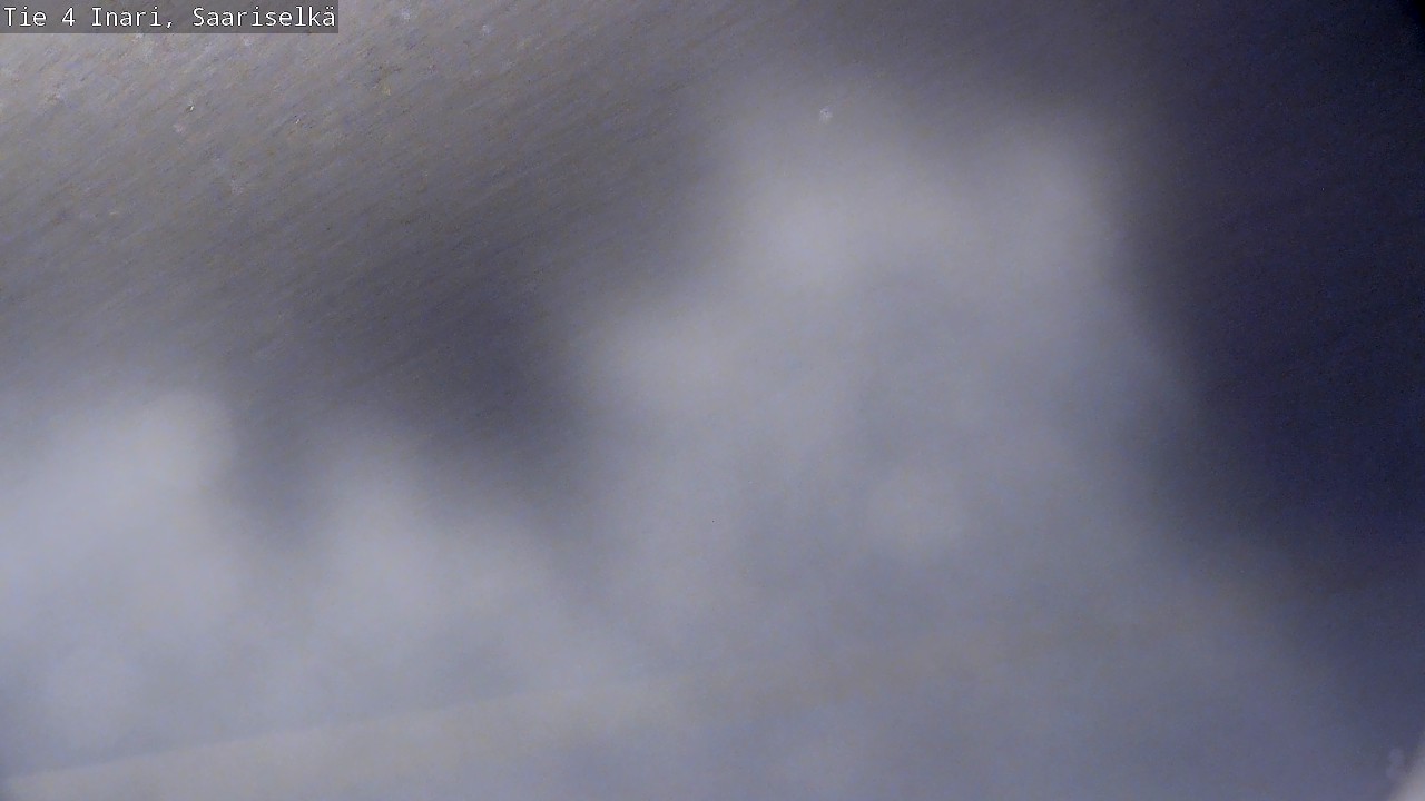 Kelikamerat Kuva Tie 4 Inari, Saariselkä, Kaunispää, Inari, Lappi