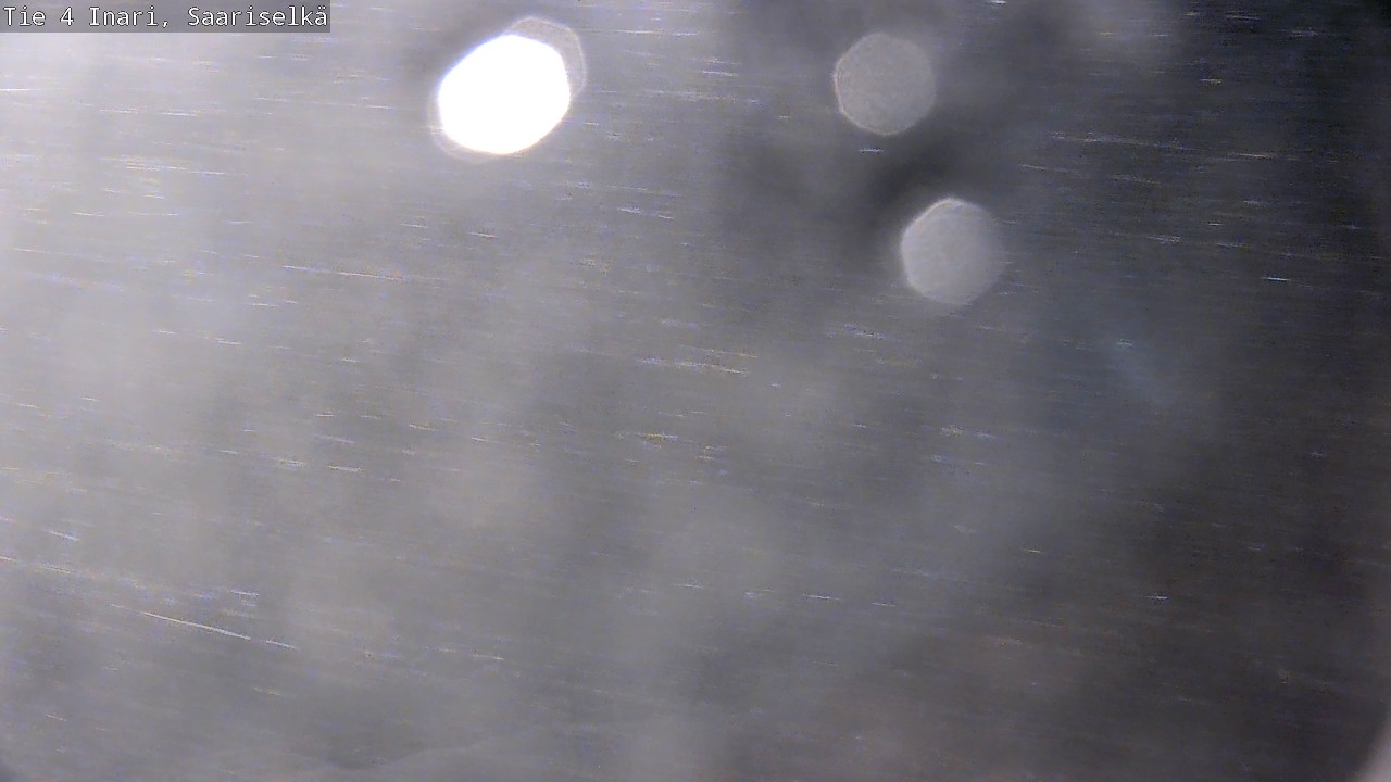 Kelikamerat Kuva Tie 4 Inari, Saariselkä, Kaunispää, Inari, Lappi