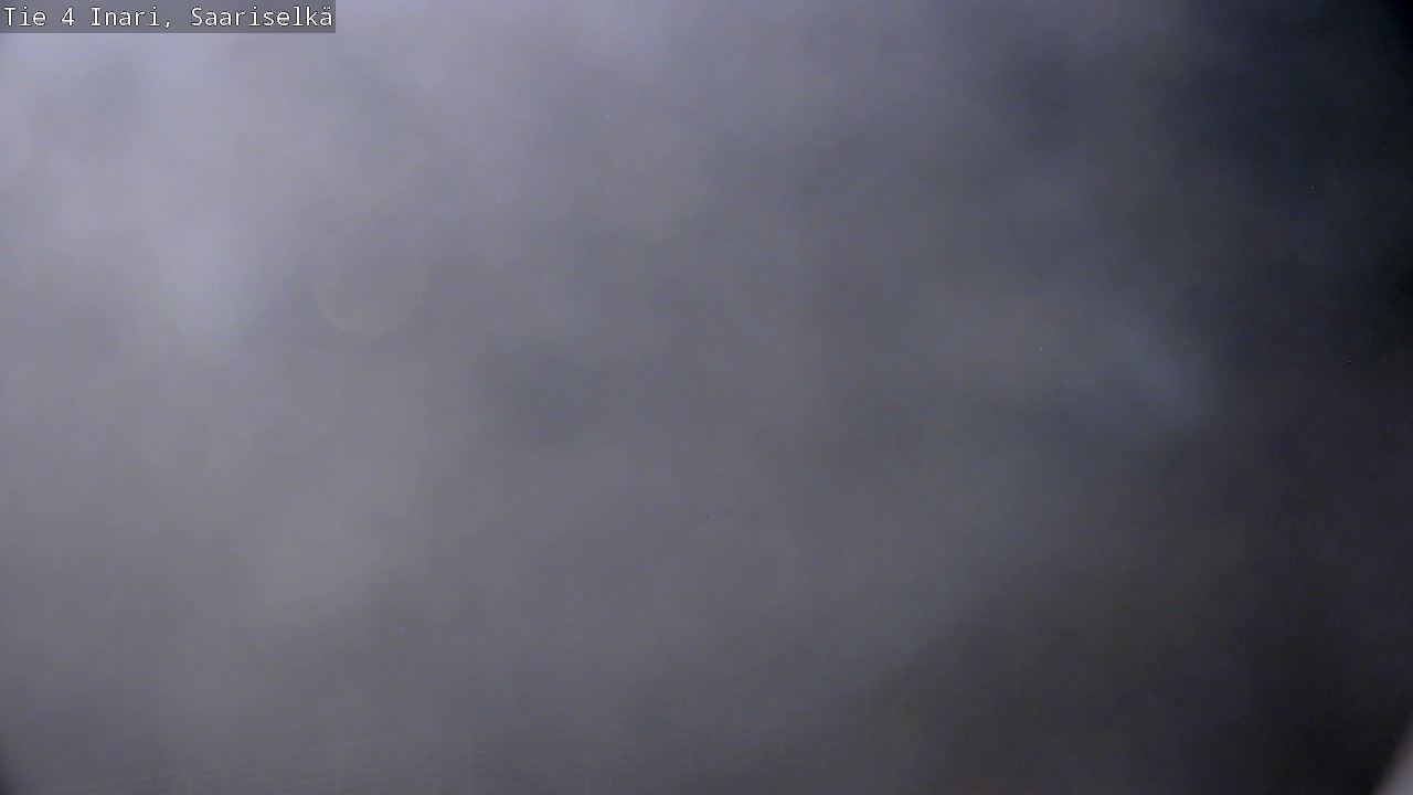 Kelikamerat Kuva Tie 4 Inari, Saariselkä, Kaunispää, Inari, Lappi