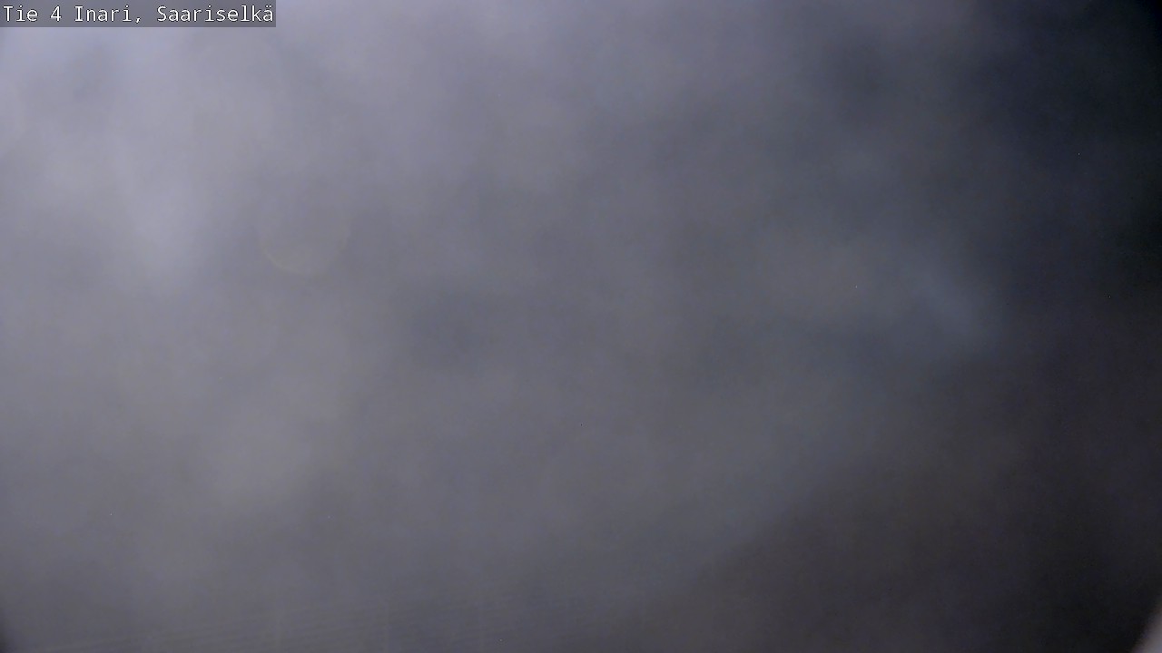 Kelikamerat Kuva Tie 4 Inari, Saariselkä, Kaunispää, Inari, Lappi