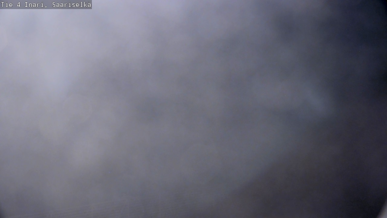 Kelikamerat Kuva Tie 4 Inari, Saariselkä, Kaunispää, Inari, Lappi