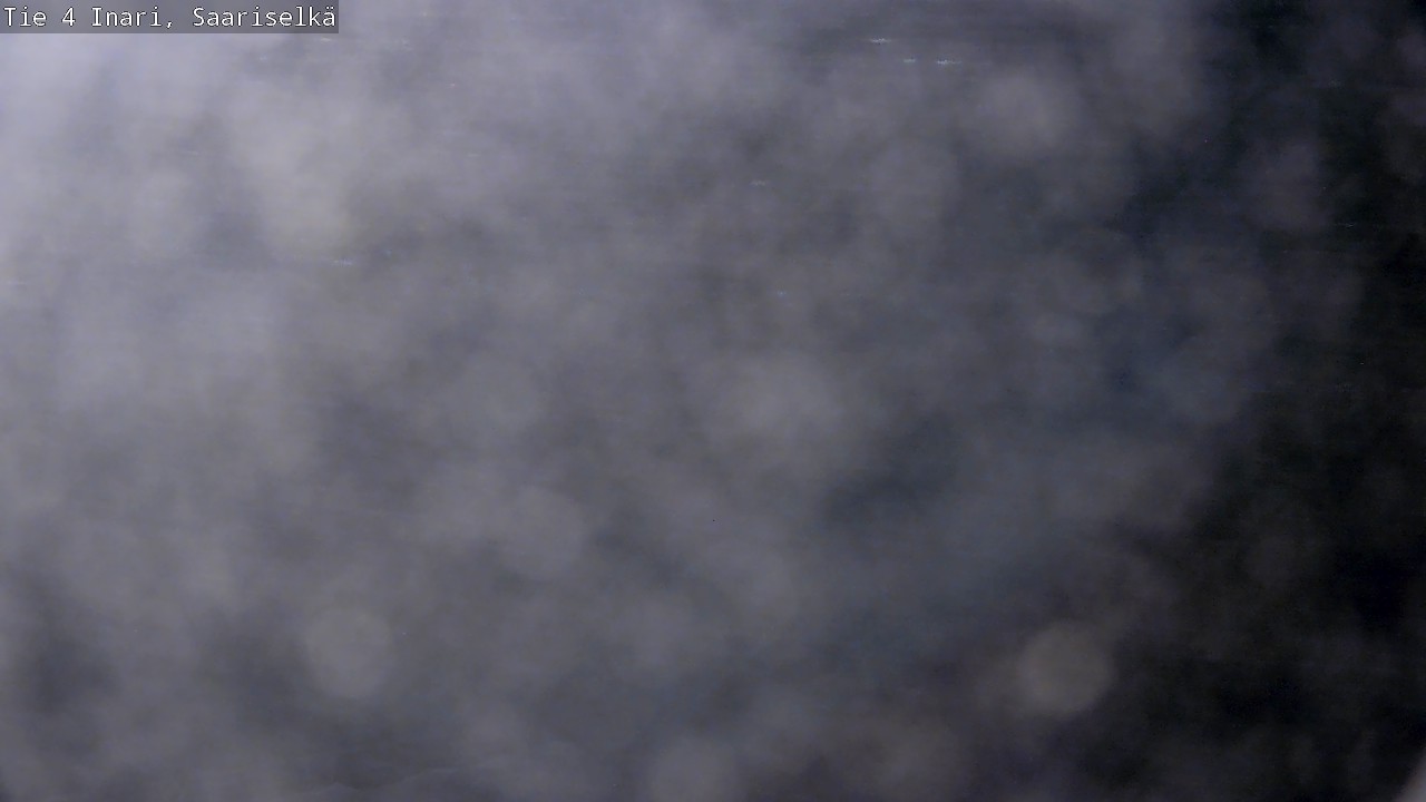 Kelikamerat Kuva Tie 4 Inari, Saariselkä, Kaunispää, Inari, Lappi