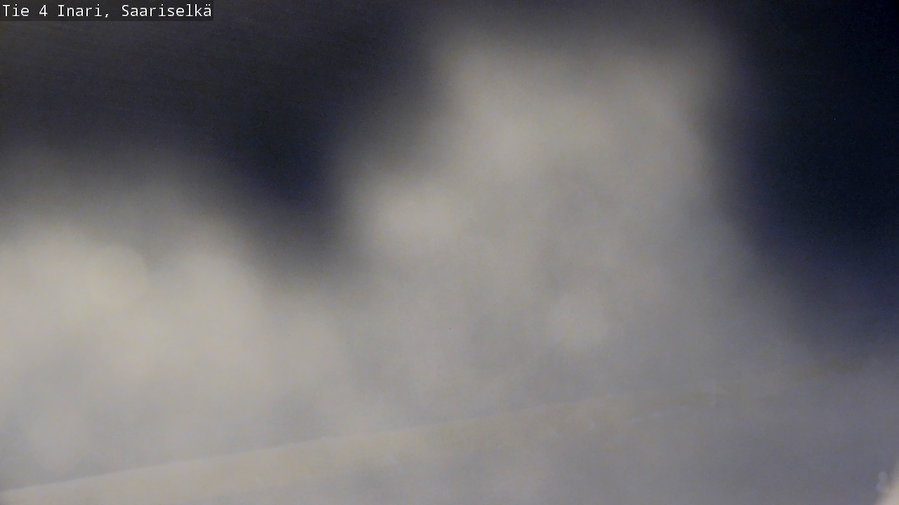 Kelikamerat Kuva Tie 4 Inari, Saariselkä, Kaunispää, Inari, Lappi