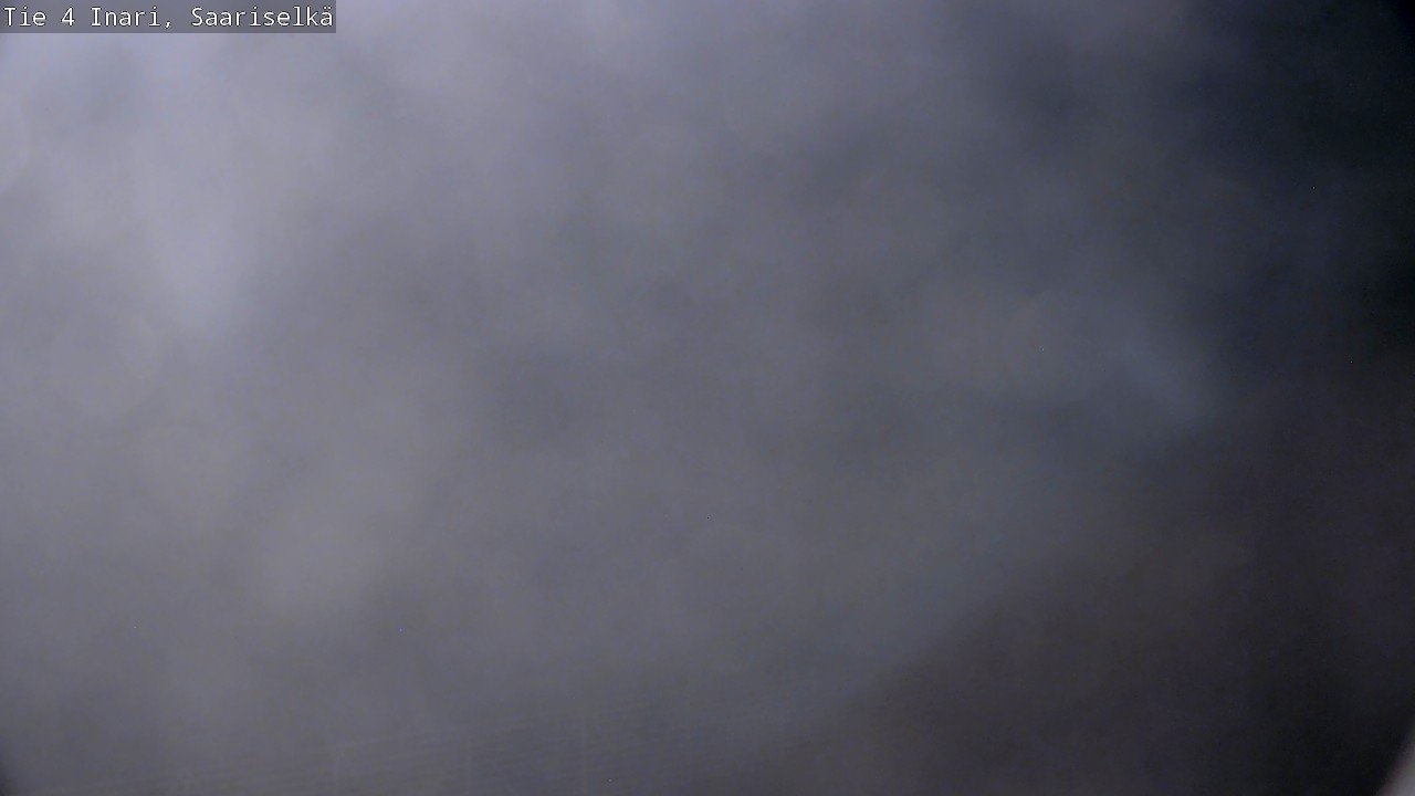 Kelikamerat Kuva Tie 4 Inari, Saariselkä, Kaunispää, Inari, Lappi