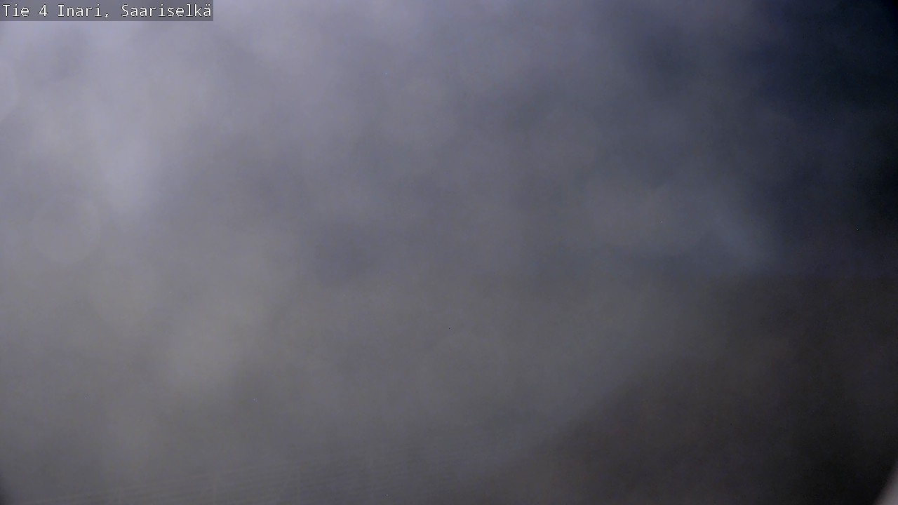 Kelikamerat Kuva Tie 4 Inari, Saariselkä, Kaunispää, Inari, Lappi