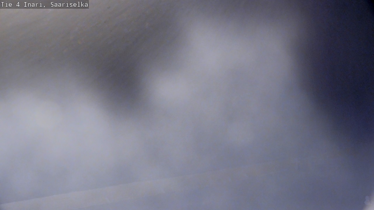 Kelikamerat Kuva Tie 4 Inari, Saariselkä, Kaunispää, Inari, Lappi