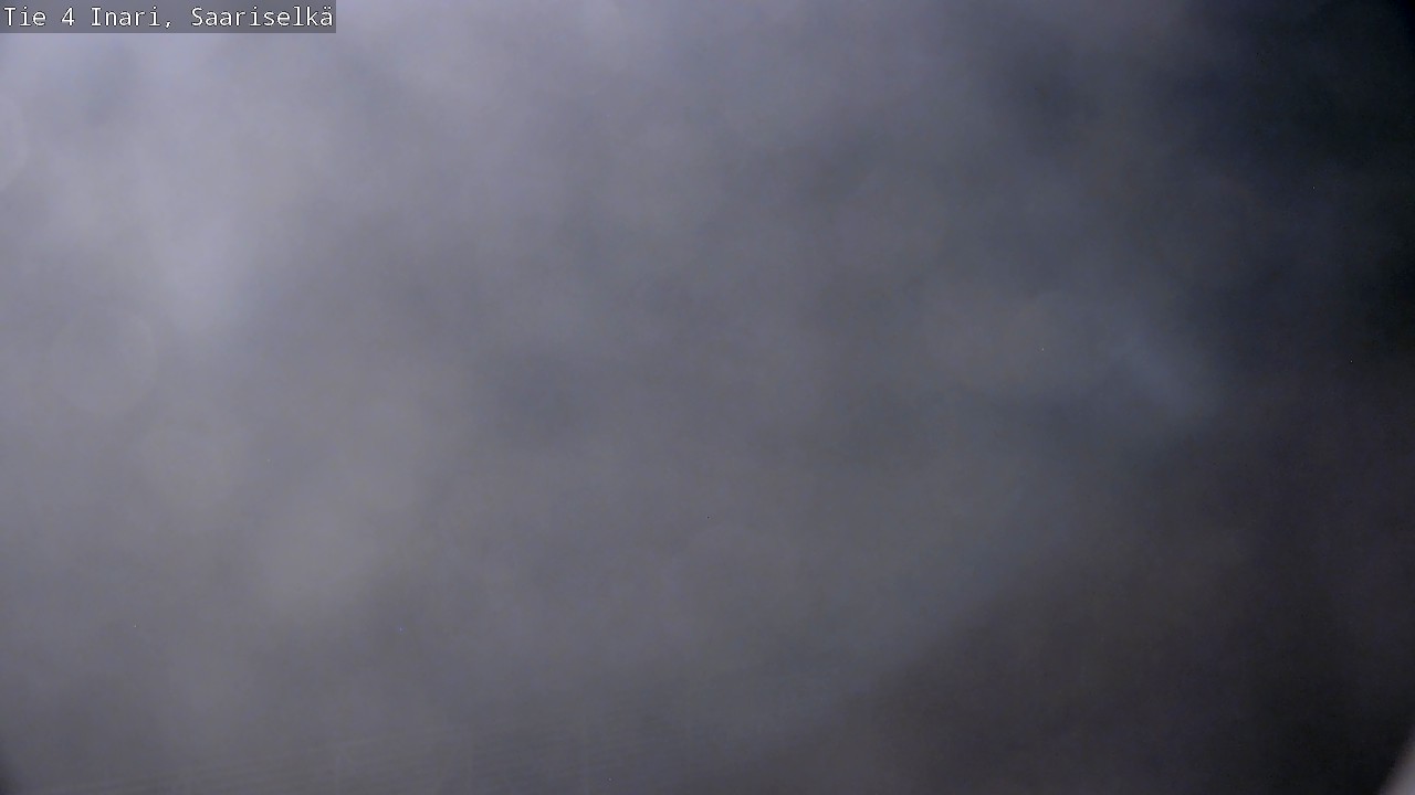 Kelikamerat Kuva Tie 4 Inari, Saariselkä, Kaunispää, Inari, Lappi