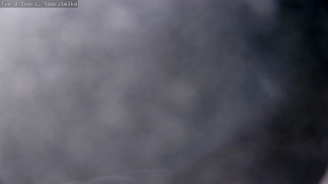 Kelikamerat Kuva Tie 4 Inari, Saariselkä, Kaunispää, Inari, Lappi