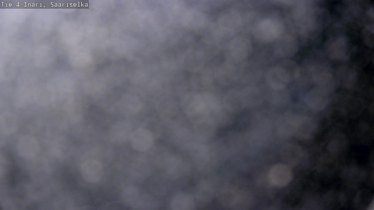 Kelikamerat Kuva Tie 4 Inari, Saariselkä, Kaunispää, Inari, Lappi