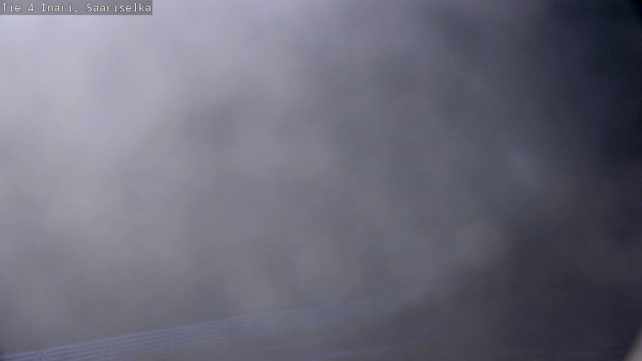 Kelikamerat Kuva Tie 4 Inari, Saariselkä, Kaunispää, Inari, Lappi