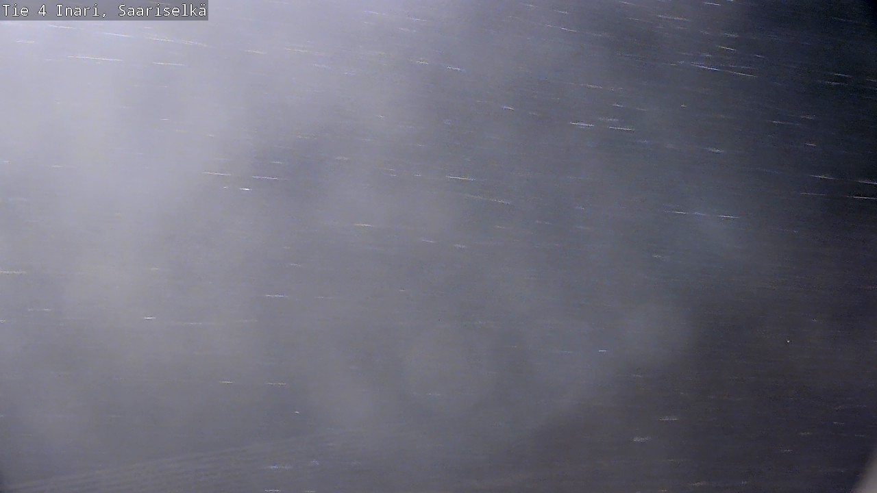 Kelikamerat Kuva Tie 4 Inari, Saariselkä, Kaunispää, Inari, Lappi