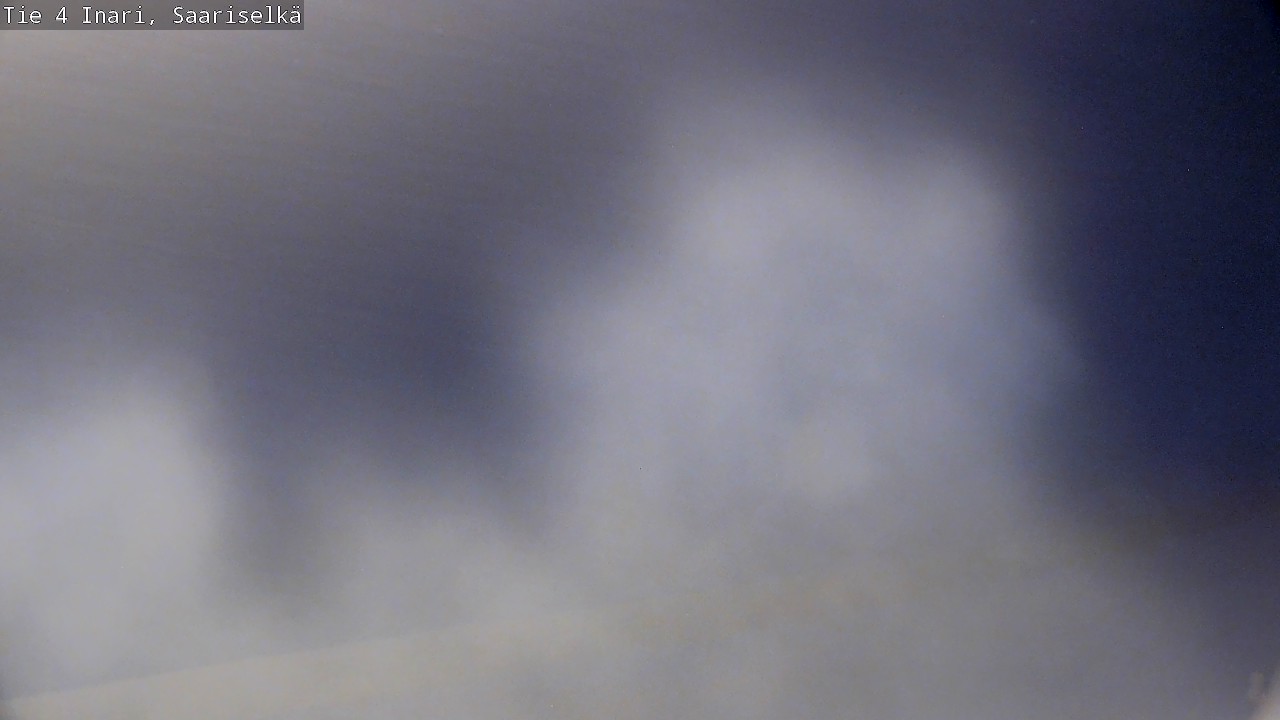 Kelikamerat Kuva Tie 4 Inari, Saariselkä, Kaunispää, Inari, Lappi