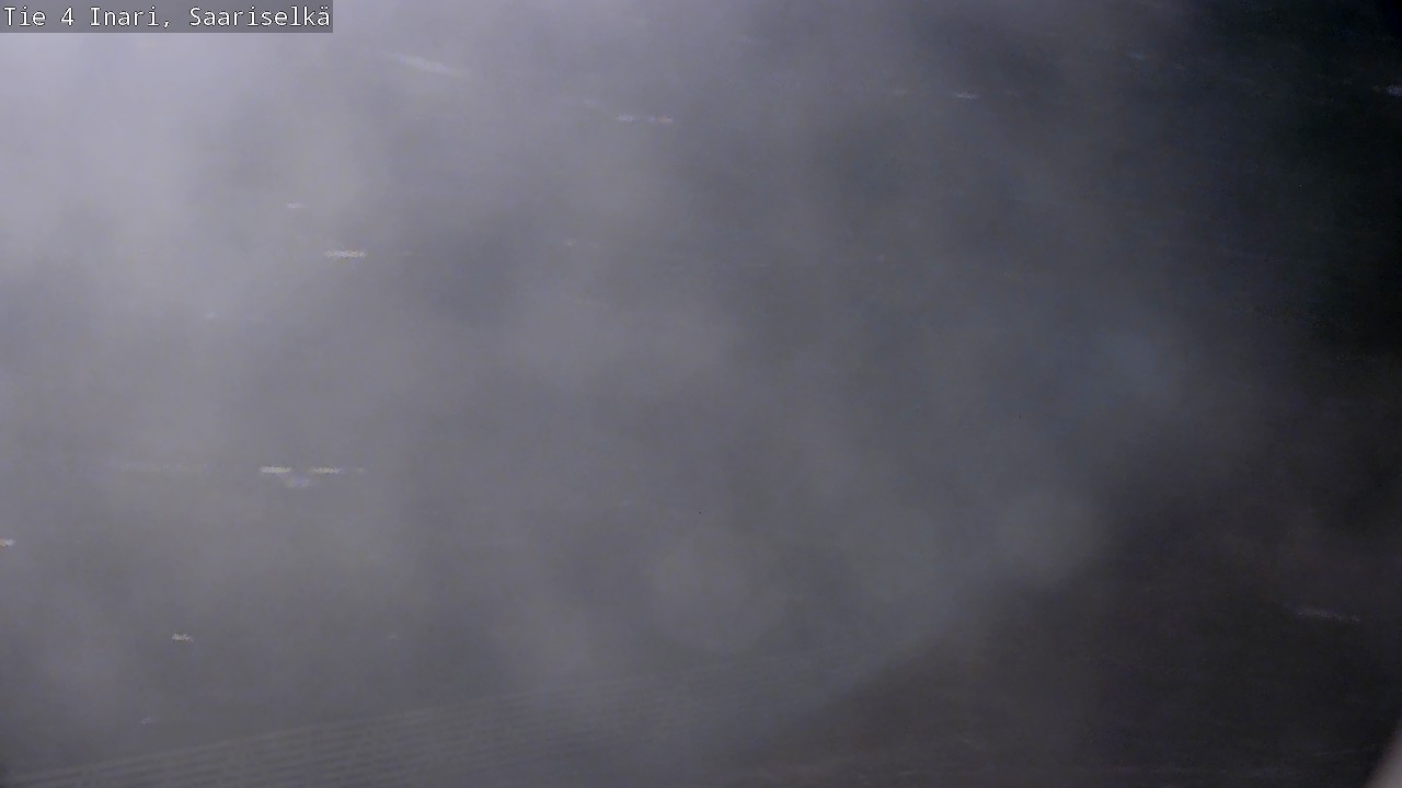 Kelikamerat Kuva Tie 4 Inari, Saariselkä, Kaunispää, Inari, Lappi