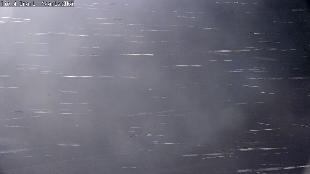 Kelikamerat Kuva Tie 4 Inari, Saariselkä, Kaunispää, Inari, Lappi