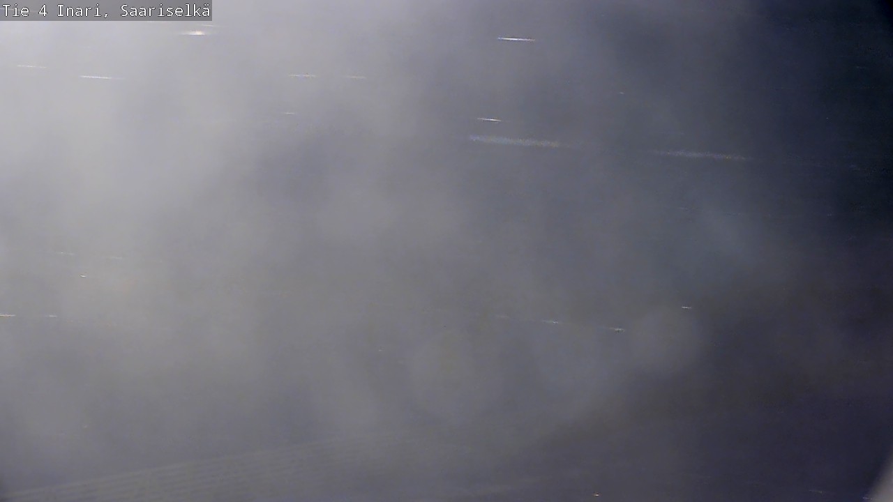 Kelikamerat Kuva Tie 4 Inari, Saariselkä, Kaunispää, Inari, Lappi