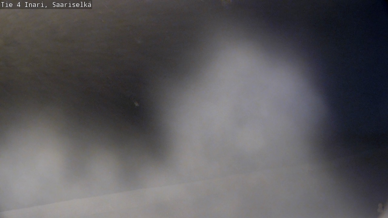 Kelikamerat Kuva Tie 4 Inari, Saariselkä, Kaunispää, Inari, Lappi