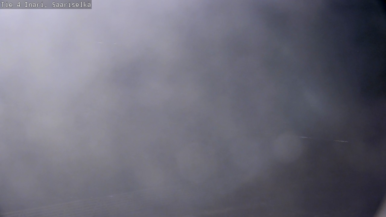 Kelikamerat Kuva Tie 4 Inari, Saariselkä, Kaunispää, Inari, Lappi