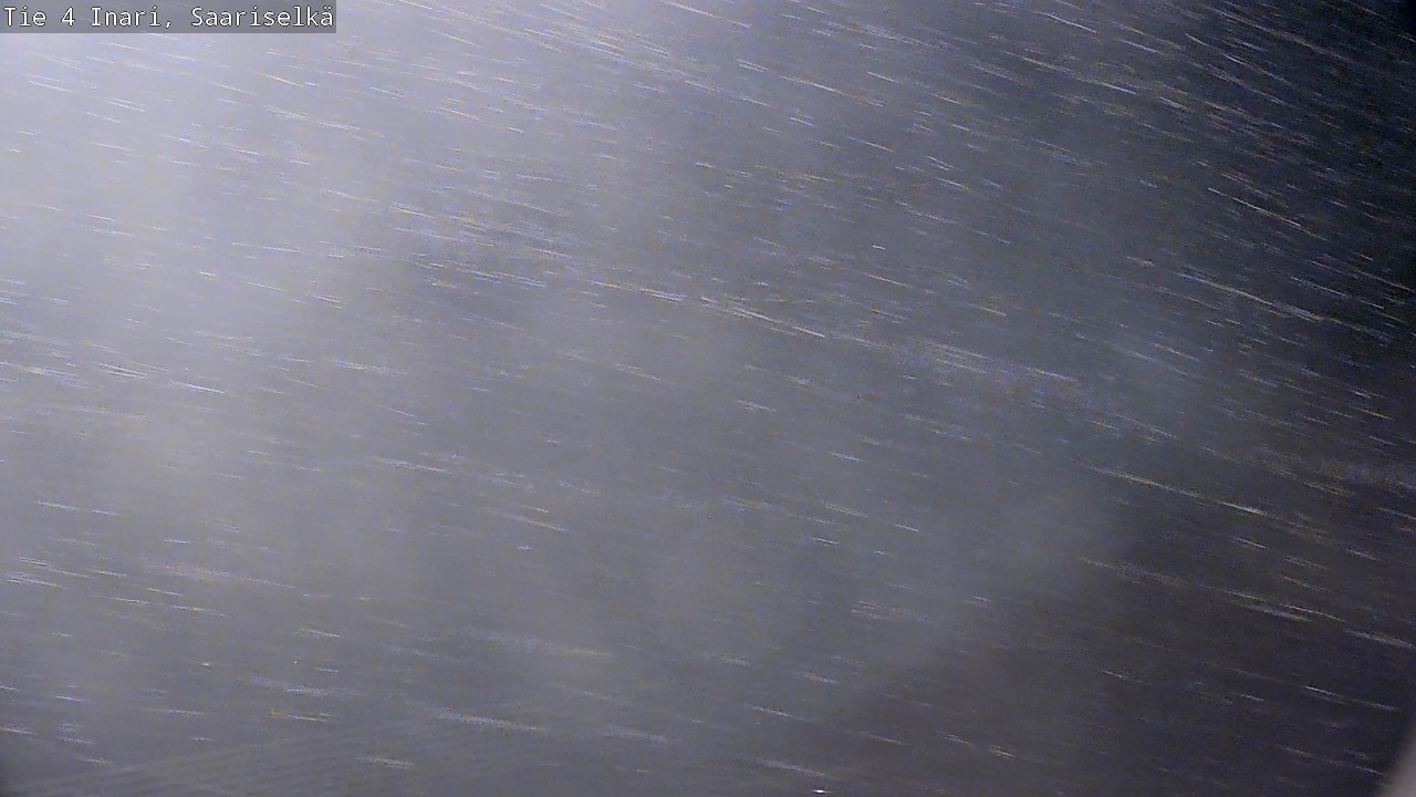 Kelikamerat Kuva Tie 4 Inari, Saariselkä, Kaunispää, Inari, Lappi