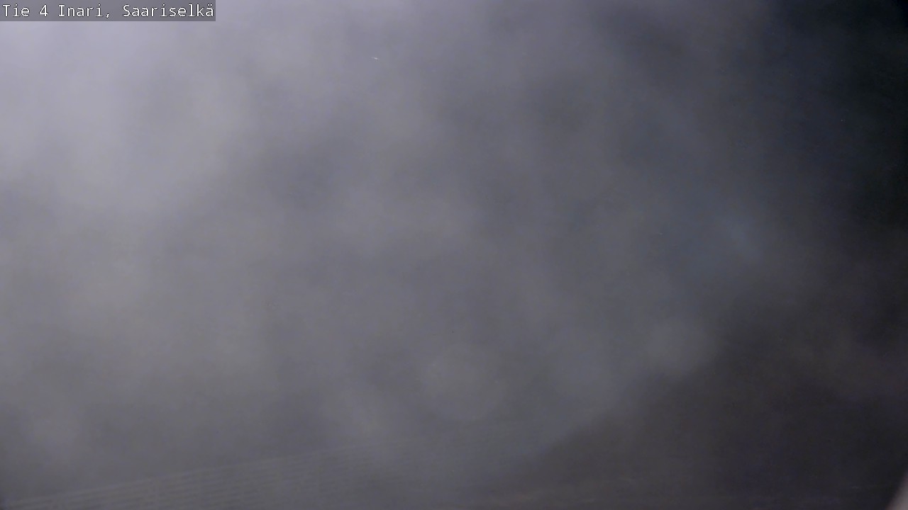 Kelikamerat Kuva Tie 4 Inari, Saariselkä, Kaunispää, Inari, Lappi