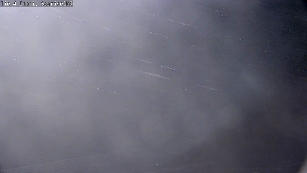 Kelikamerat Kuva Tie 4 Inari, Saariselkä, Kaunispää, Inari, Lappi