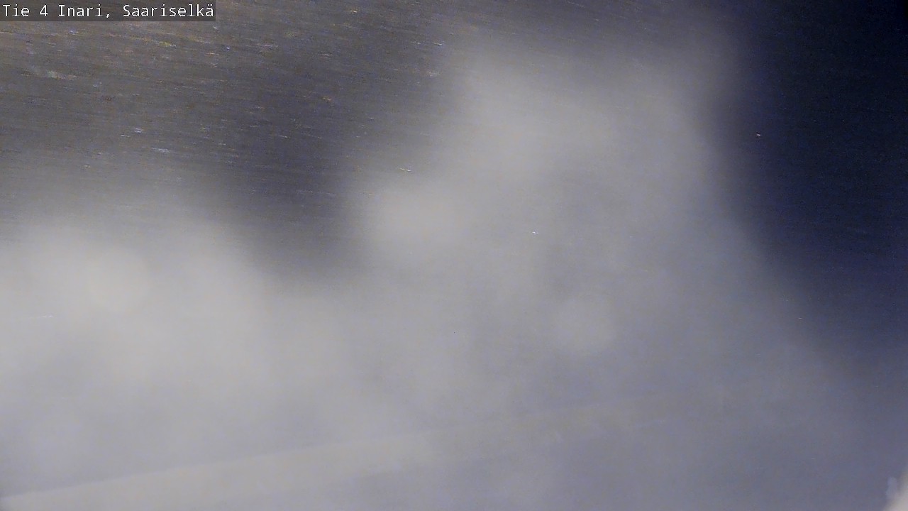 Kelikamerat Kuva Tie 4 Inari, Saariselkä, Kaunispää, Inari, Lappi