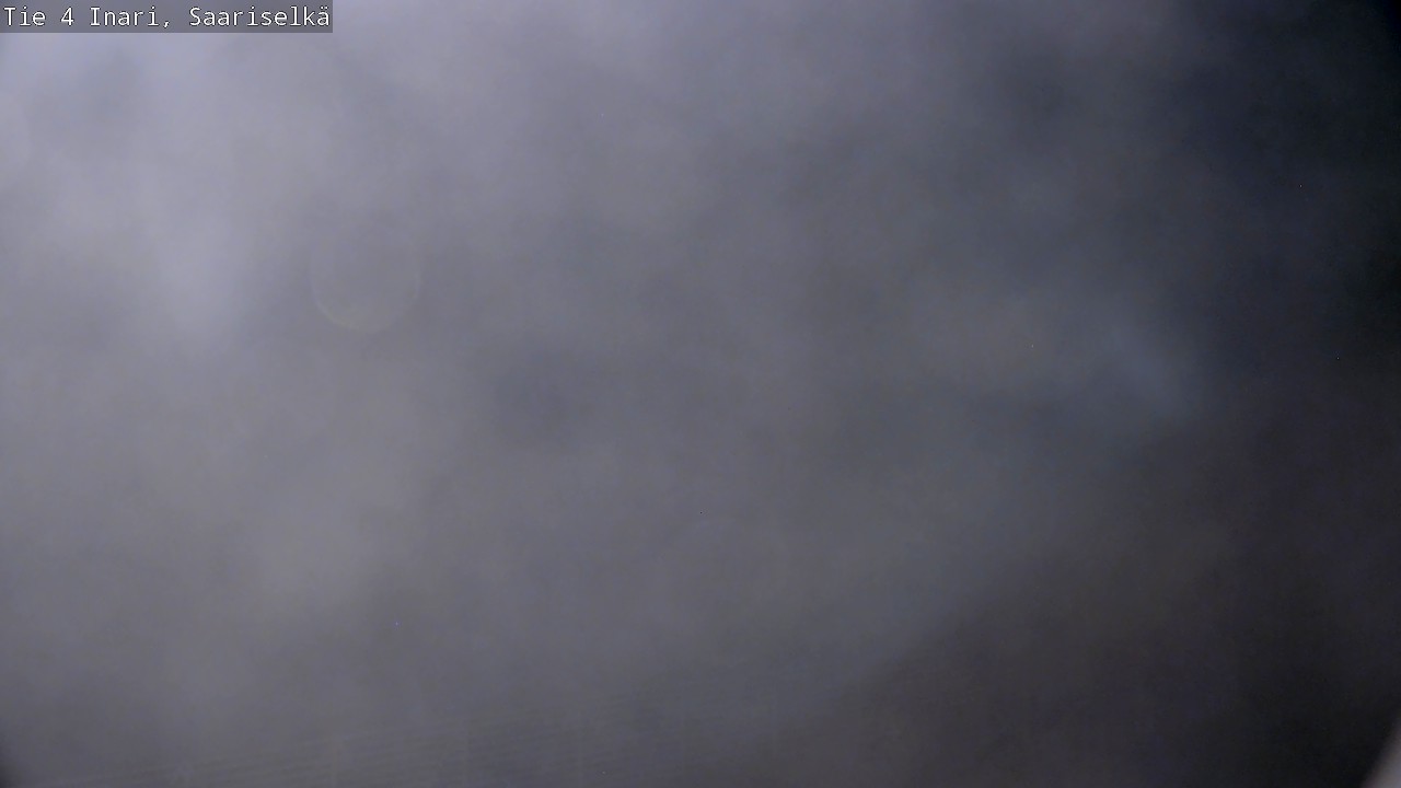 Kelikamerat Kuva Tie 4 Inari, Saariselkä, Kaunispää, Inari, Lappi