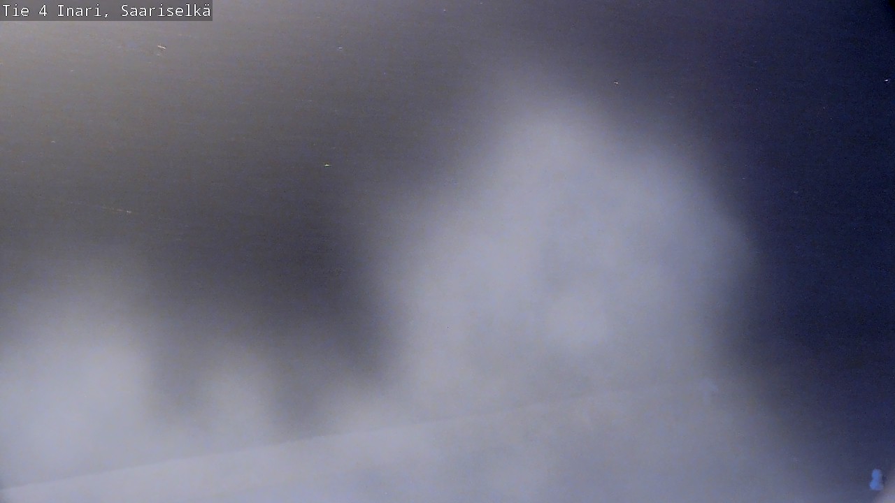 Kelikamerat Kuva Tie 4 Inari, Saariselkä, Kaunispää, Inari, Lappi