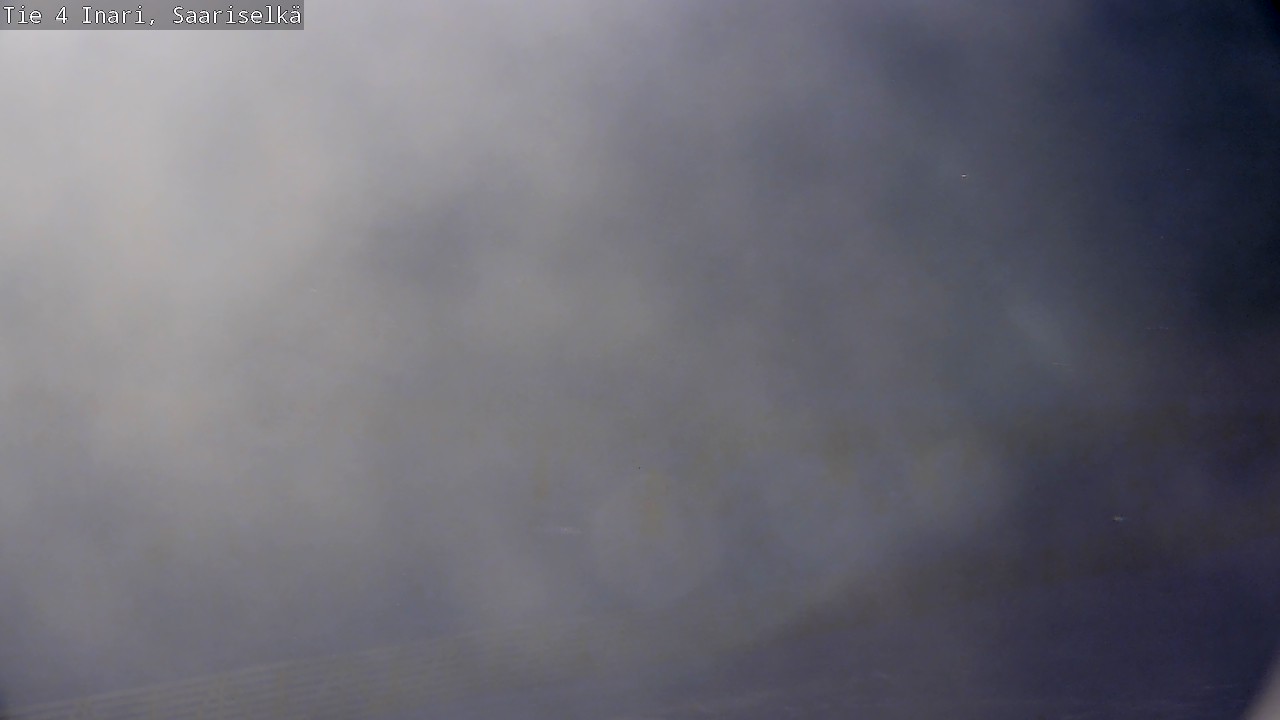 Kelikamerat Kuva Tie 4 Inari, Saariselkä, Kaunispää, Inari, Lappi