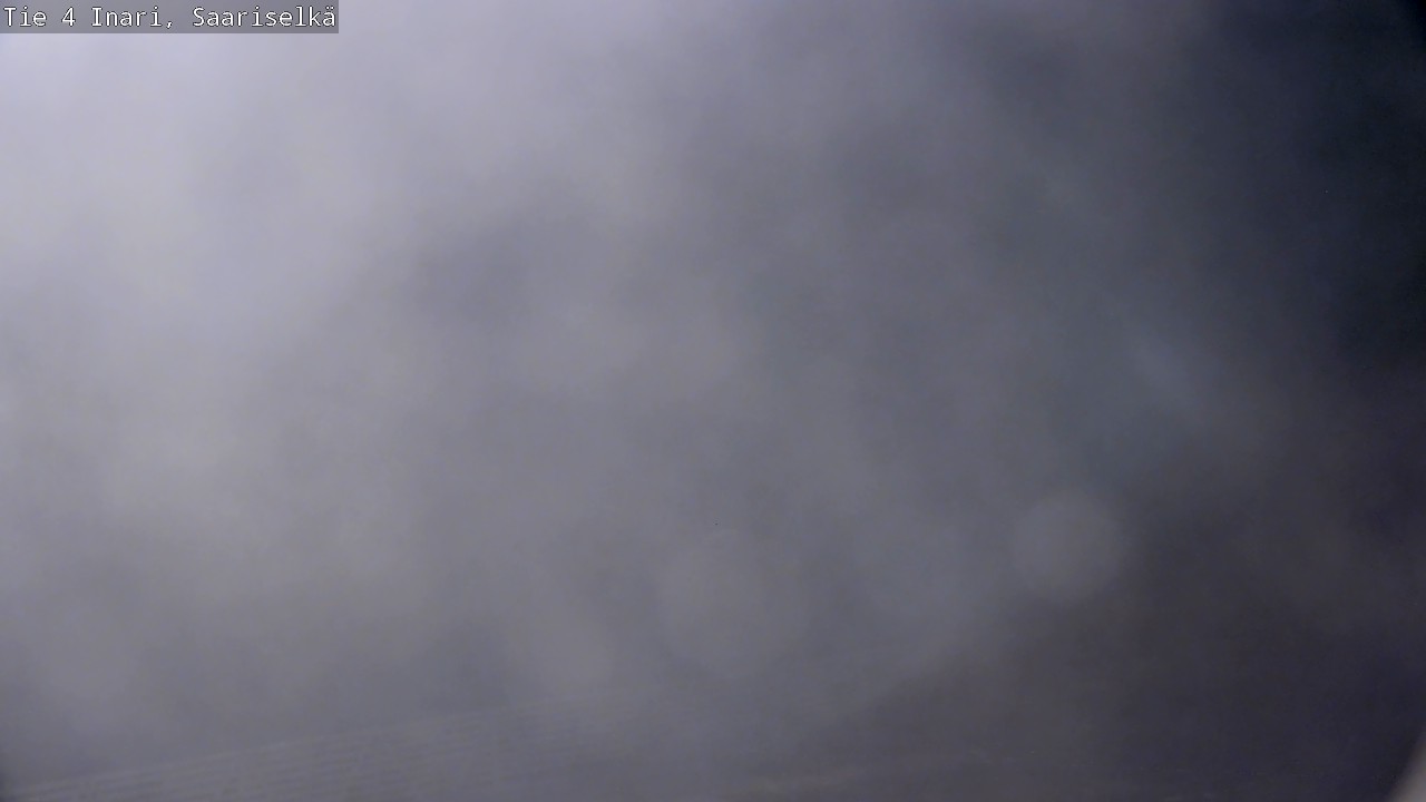 Kelikamerat Kuva Tie 4 Inari, Saariselkä, Kaunispää, Inari, Lappi