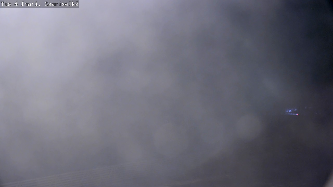 Kelikamerat Kuva Tie 4 Inari, Saariselkä, Kaunispää, Inari, Lappi