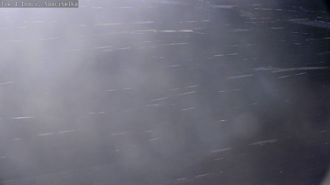 Kelikamerat Kuva Tie 4 Inari, Saariselkä, Kaunispää, Inari, Lappi