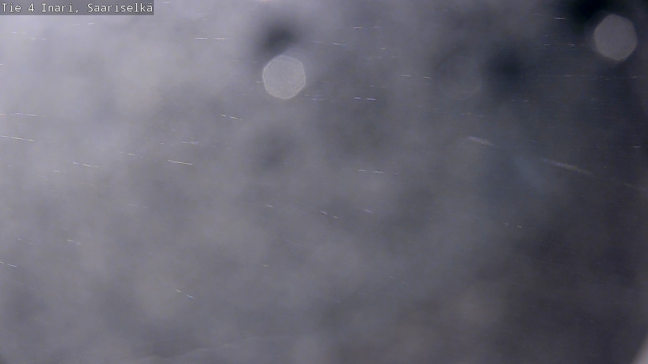 Kelikamerat Kuva Tie 4 Inari, Saariselkä, Kaunispää, Inari, Lappi