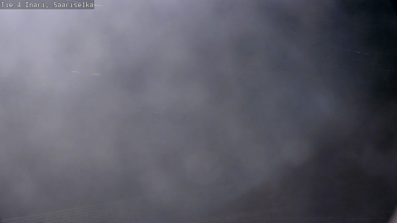 Kelikamerat Kuva Tie 4 Inari, Saariselkä, Kaunispää, Inari, Lappi