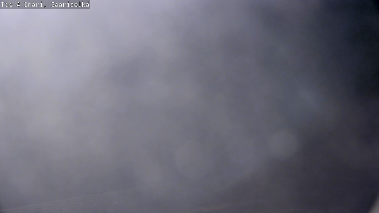 Kelikamerat Kuva Tie 4 Inari, Saariselkä, Kaunispää, Inari, Lappi