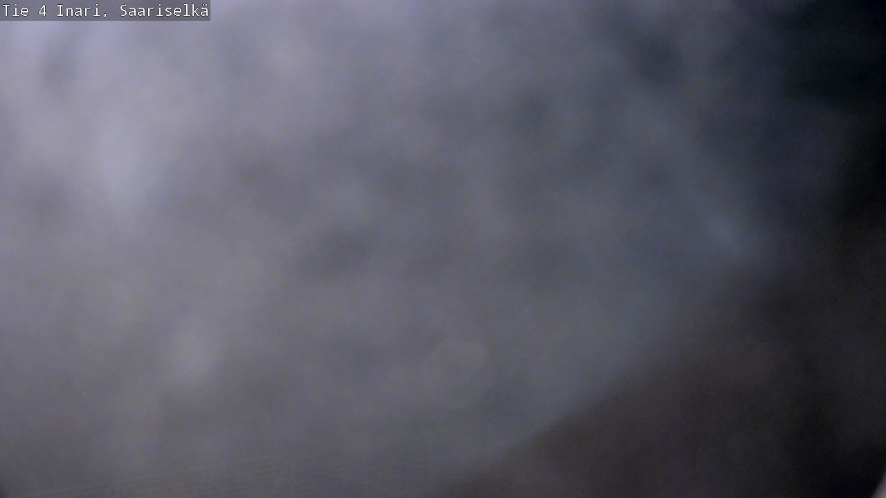 Kelikamerat Kuva Tie 4 Inari, Saariselkä, Kaunispää, Inari, Lappi