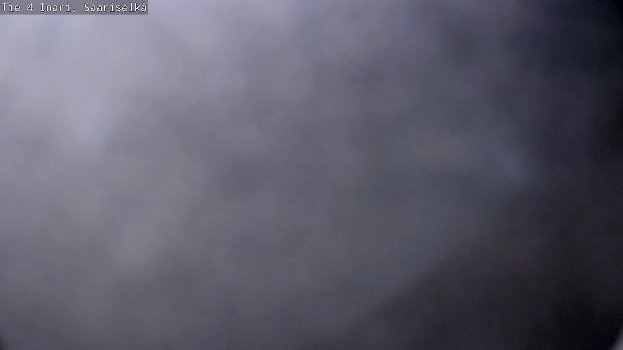 Kelikamerat Kuva Tie 4 Inari, Saariselkä, Kaunispää, Inari, Lappi