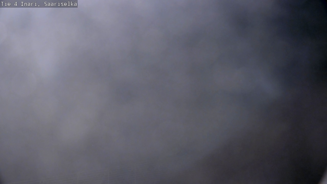 Kelikamerat Kuva Tie 4 Inari, Saariselkä, Kaunispää, Inari, Lappi