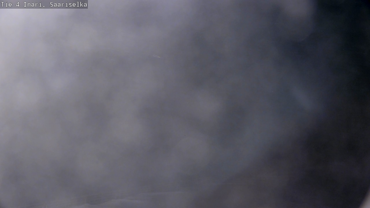 Kelikamerat Kuva Tie 4 Inari, Saariselkä, Kaunispää, Inari, Lappi