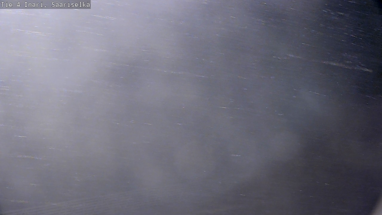 Kelikamerat Kuva Tie 4 Inari, Saariselkä, Kaunispää, Inari, Lappi