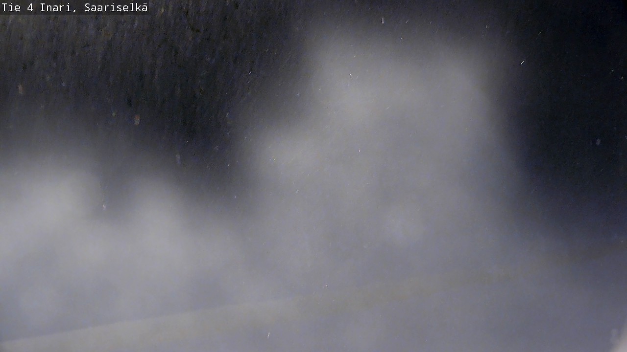 Kelikamerat Kuva Tie 4 Inari, Saariselkä, Kaunispää, Inari, Lappi