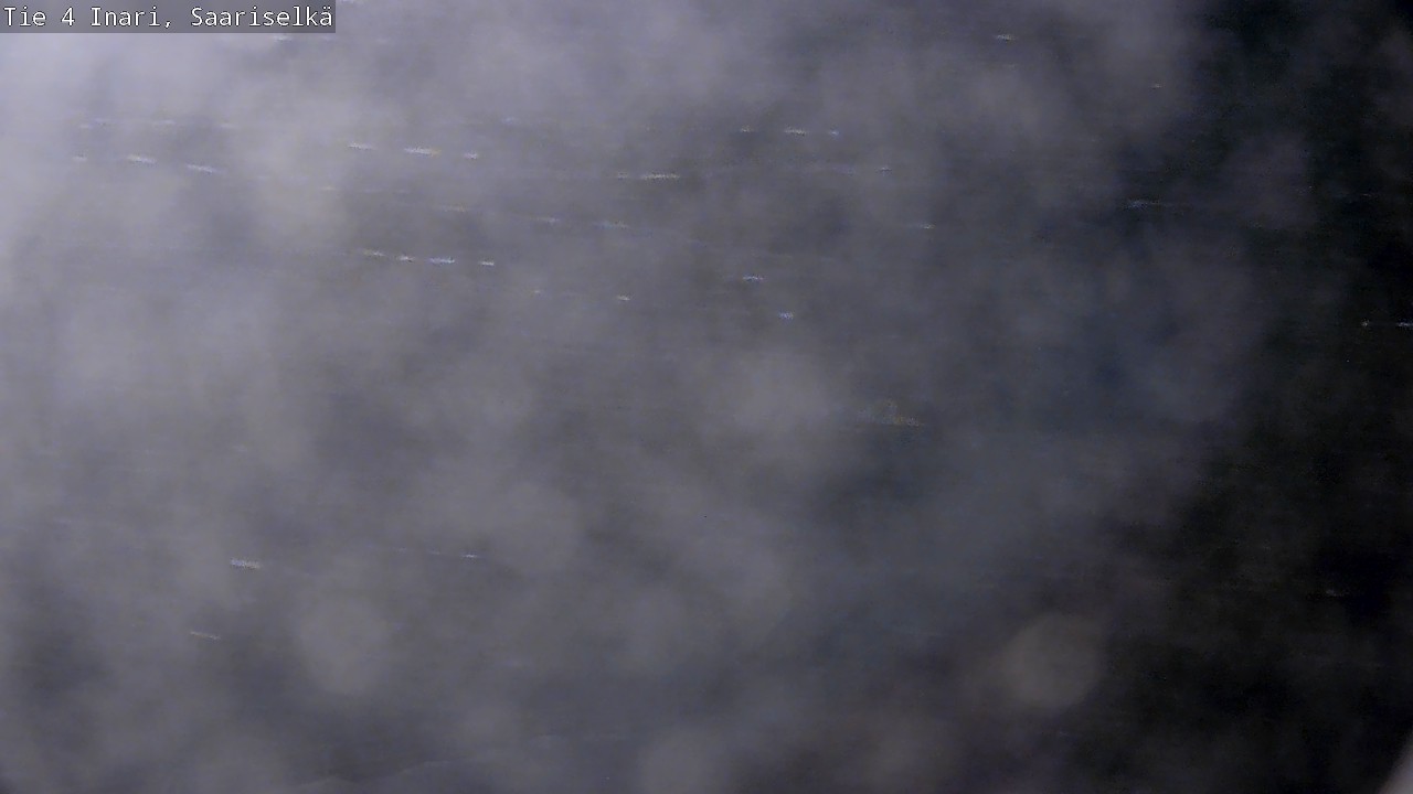 Kelikamerat Kuva Tie 4 Inari, Saariselkä, Kaunispää, Inari, Lappi