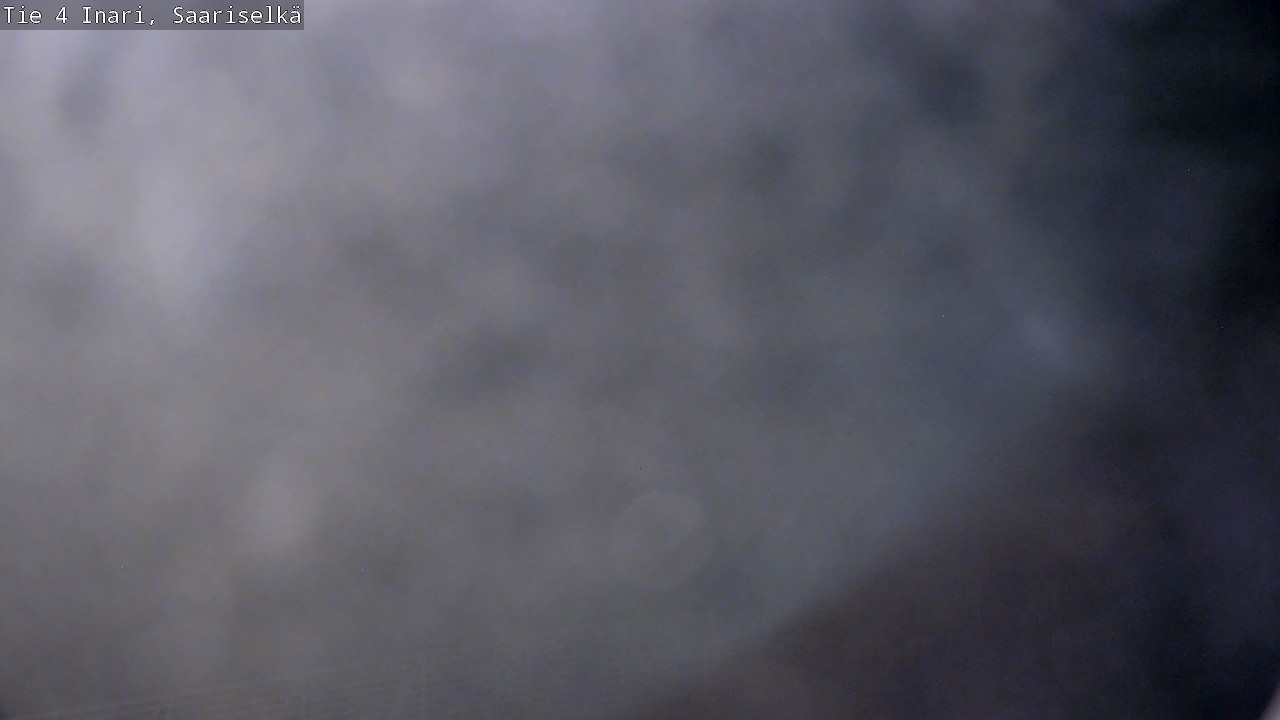 Kelikamerat Kuva Tie 4 Inari, Saariselkä, Kaunispää, Inari, Lappi