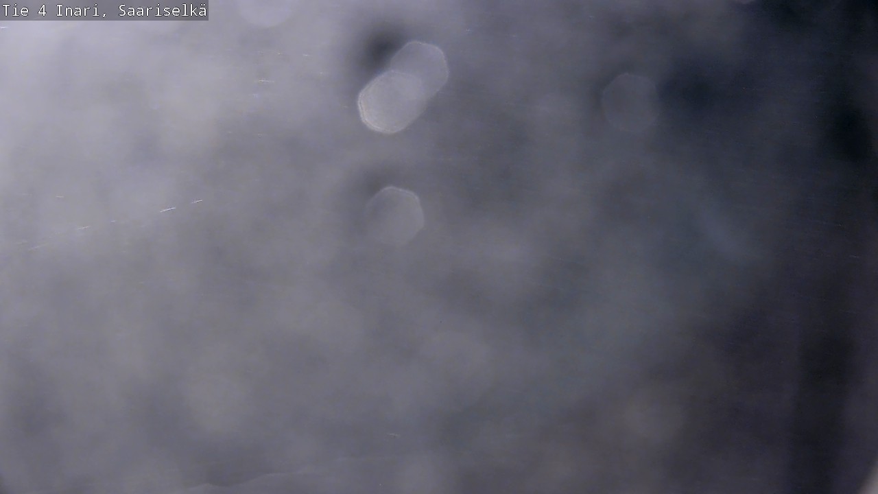 Kelikamerat Kuva Tie 4 Inari, Saariselkä, Kaunispää, Inari, Lappi