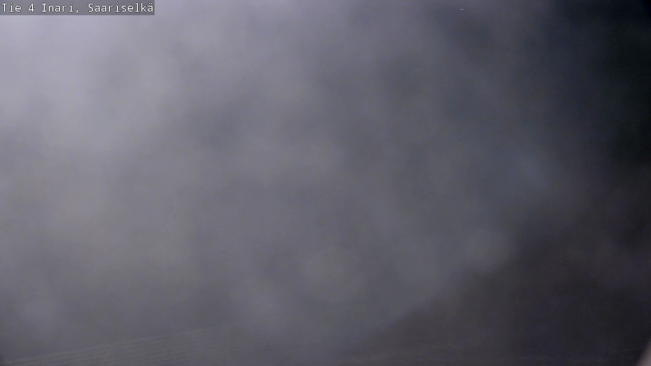 Kelikamerat Kuva Tie 4 Inari, Saariselkä, Kaunispää, Inari, Lappi