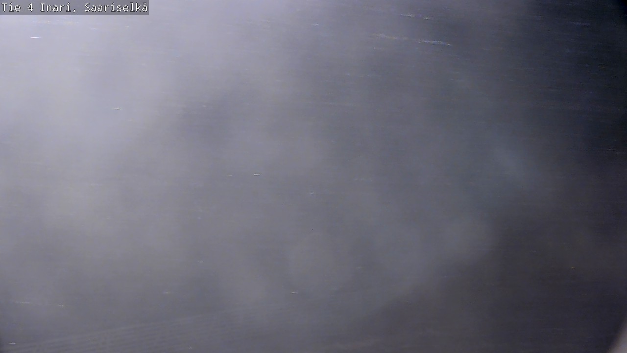 Kelikamerat Kuva Tie 4 Inari, Saariselkä, Kaunispää, Inari, Lappi