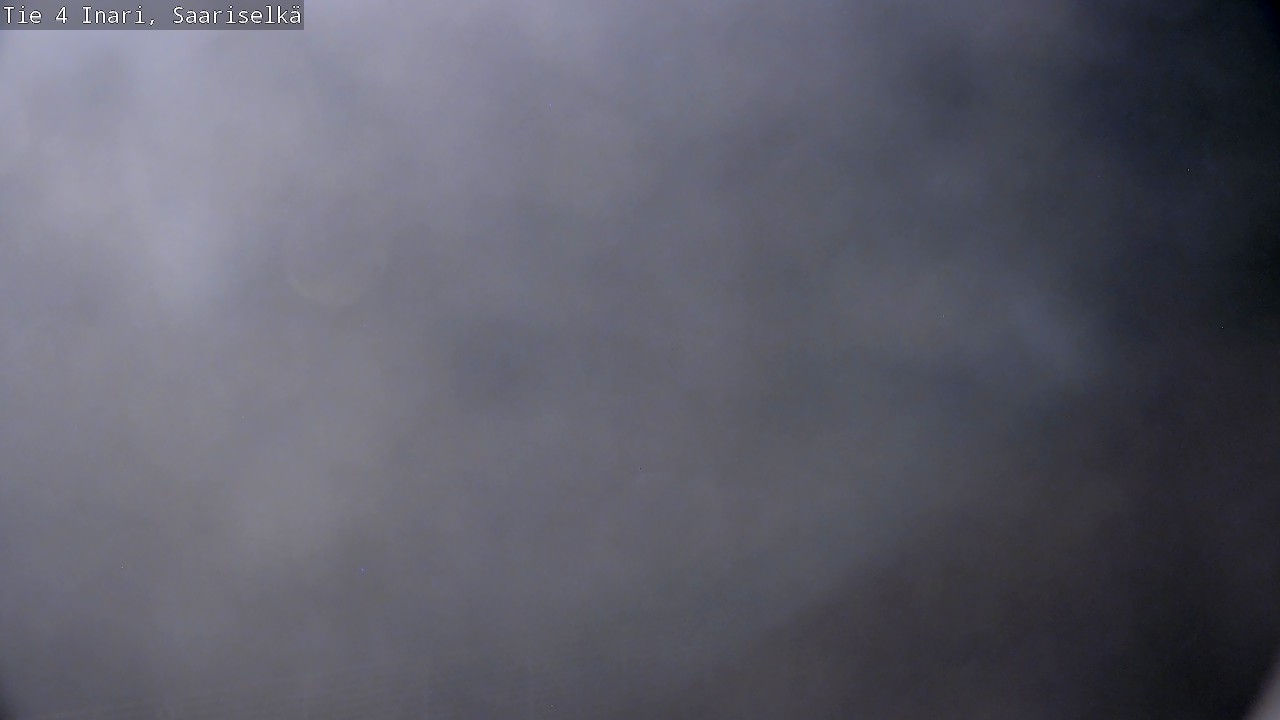 Kelikamerat Kuva Tie 4 Inari, Saariselkä, Kaunispää, Inari, Lappi