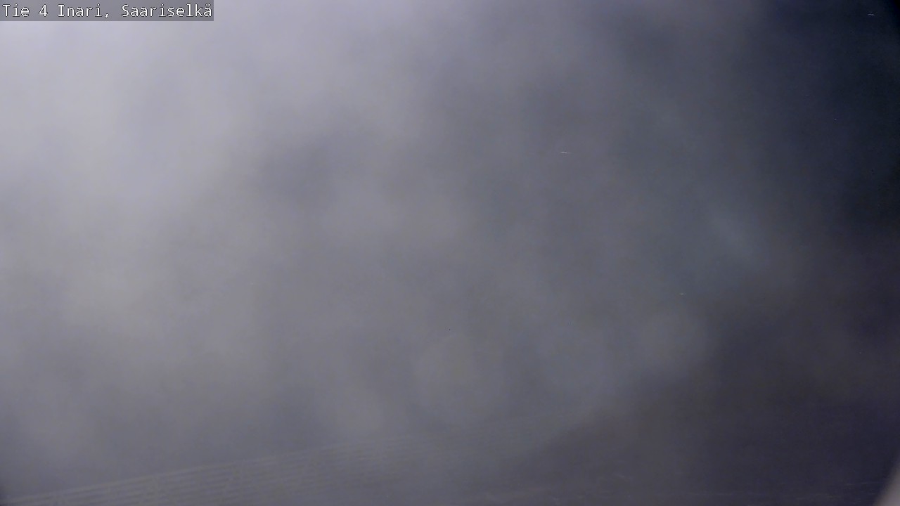 Kelikamerat Kuva Tie 4 Inari, Saariselkä, Kaunispää, Inari, Lappi