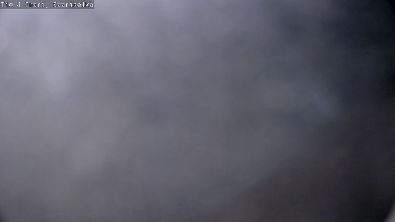 Kelikamerat Kuva Tie 4 Inari, Saariselkä, Kaunispää, Inari, Lappi